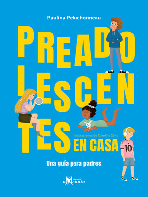 cover image of Preadolescentes en casa
